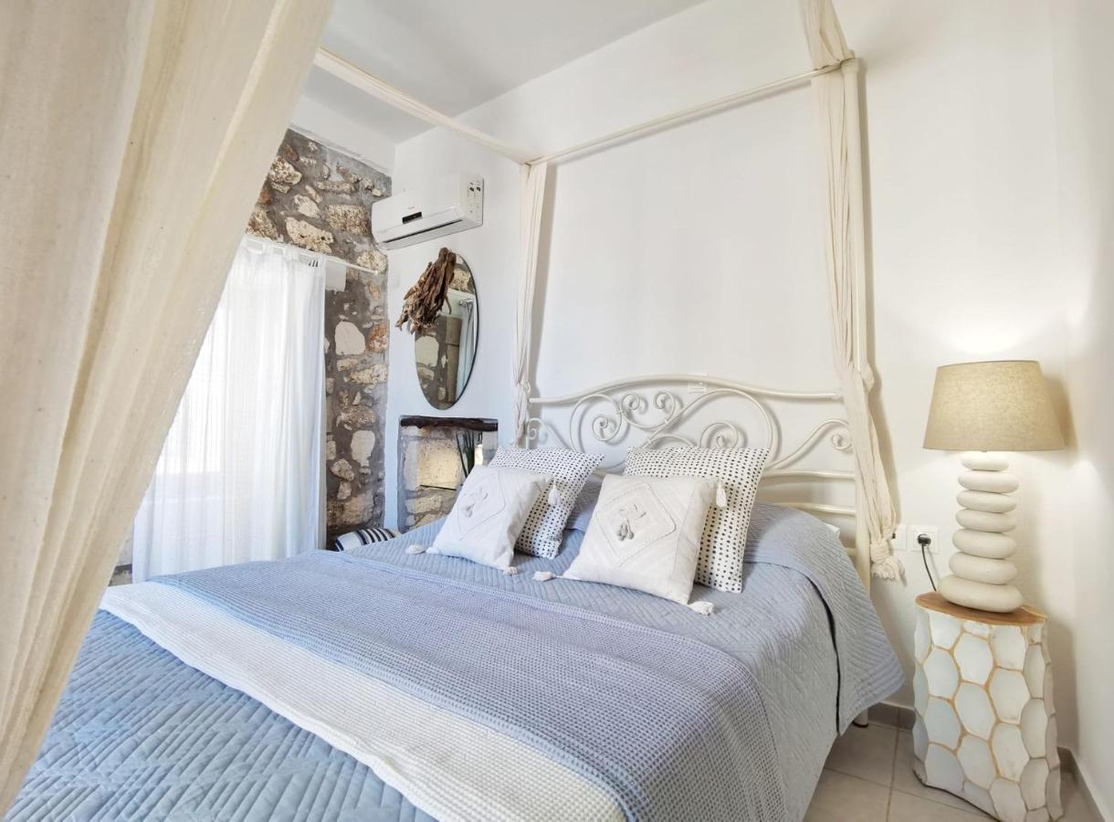 Four Seasons Of Bliss At Sohora Hotel Rethymno  Exterior photo