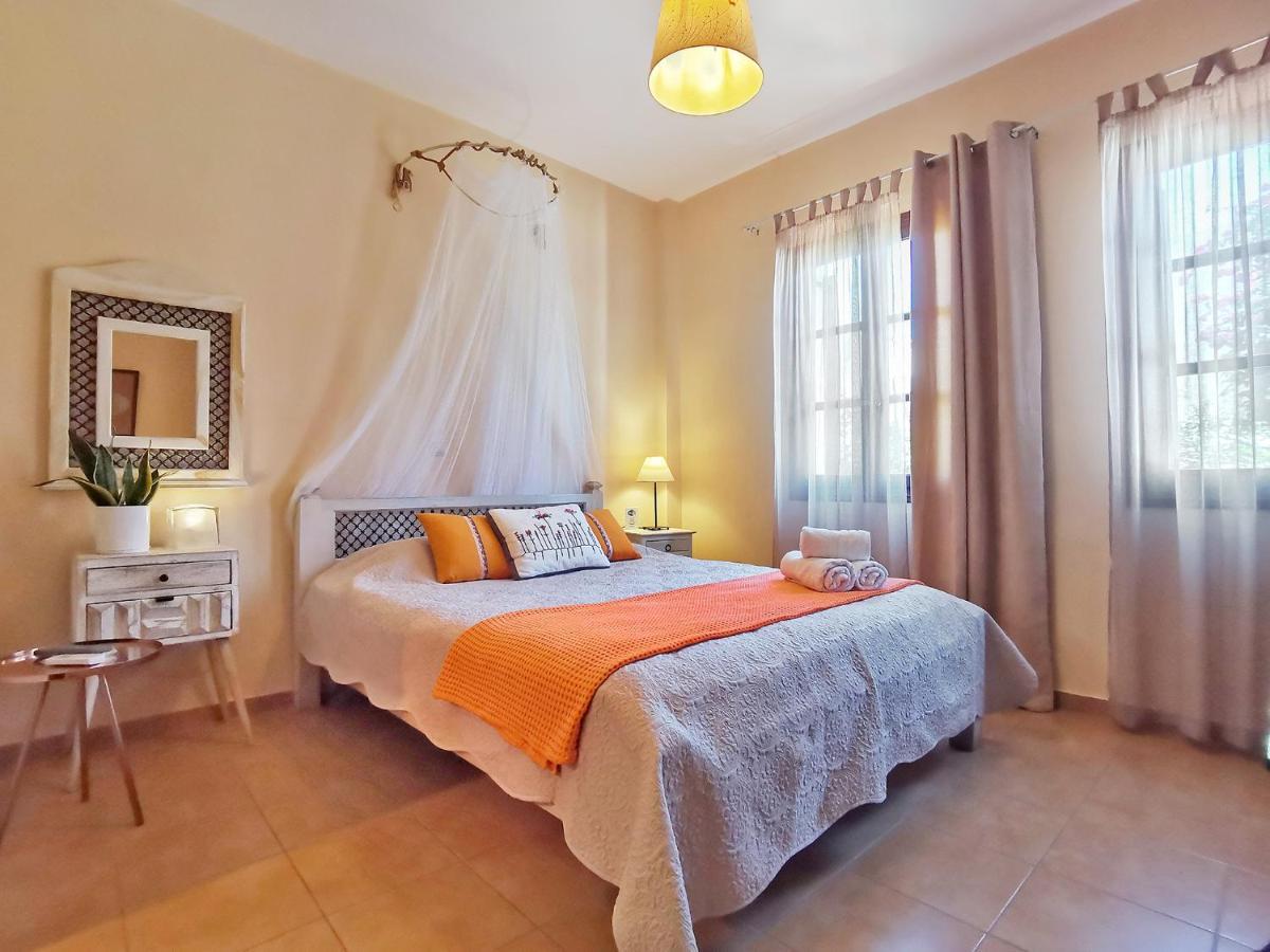 Four Seasons Of Bliss At Sohora Hotel Rethymno  Exterior photo