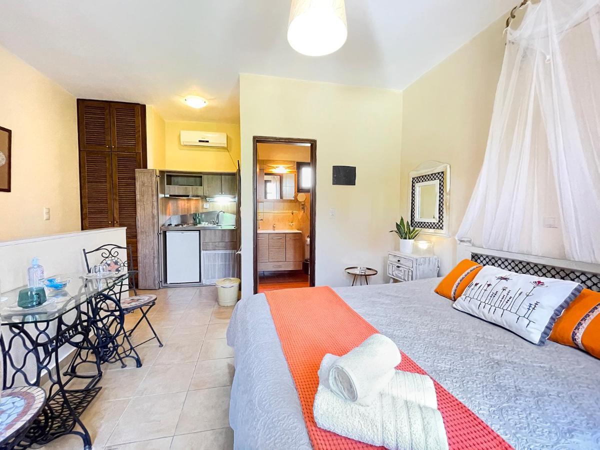Four Seasons Of Bliss At Sohora Hotel Rethymno  Exterior photo