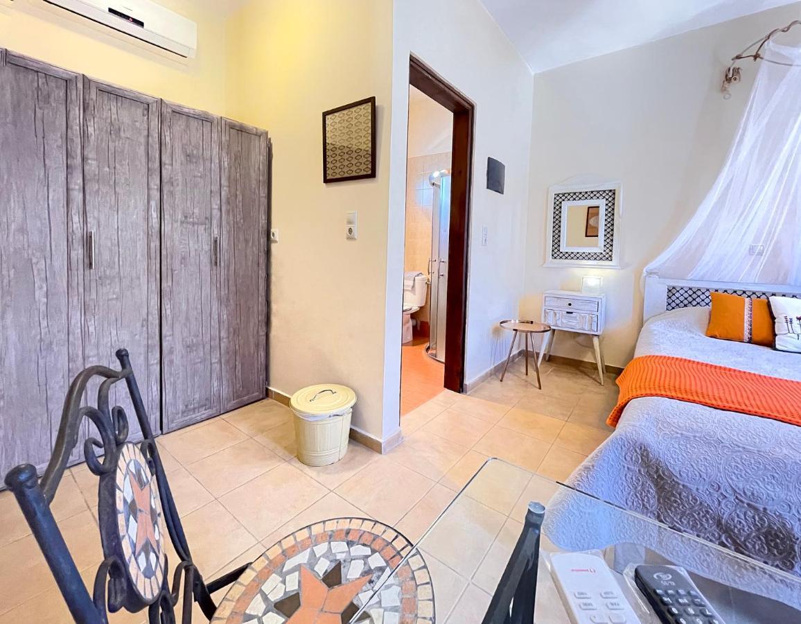 Four Seasons Of Bliss At Sohora Hotel Rethymno  Exterior photo